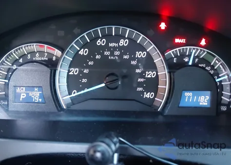 2013 Toyota Camry Se from USA, damaged, VIN 4T1BF1FK6DU276909